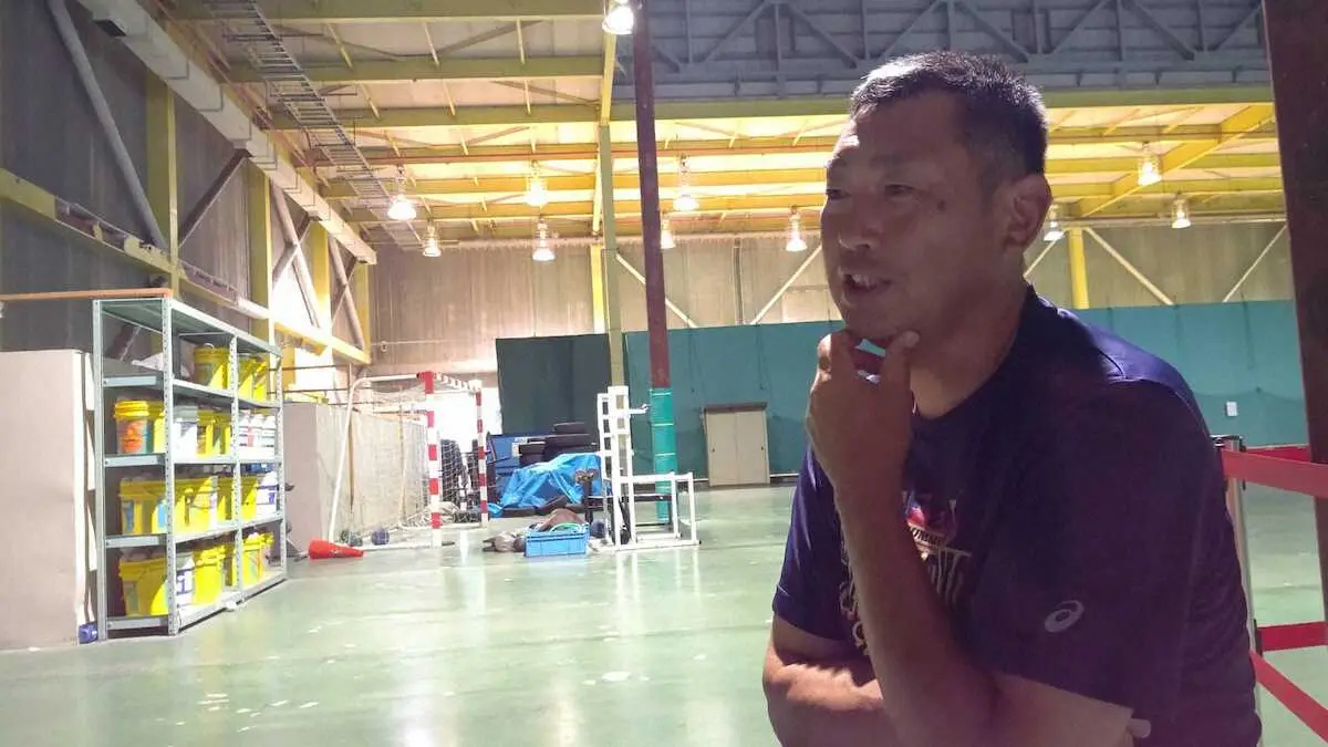 【画像・写真】東海大菅生・若林監督“復帰後初勝利”「公式戦はやっぱり緊張する」昨年8月部員へ体罰