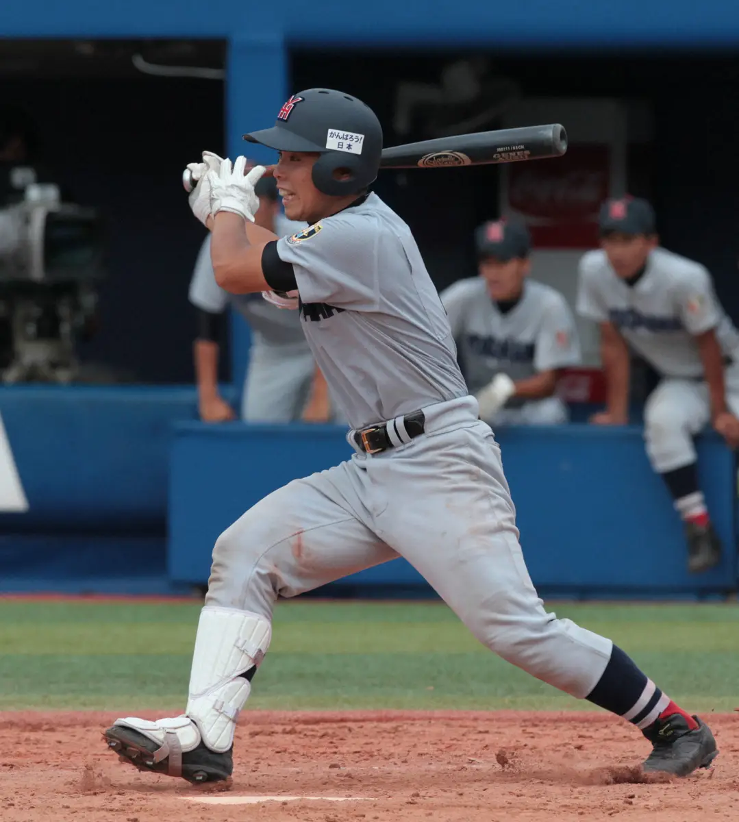 【画像・写真】小倉清一郎氏が選ぶ横浜高歴代最高の外野陣「練習が嫌いで毎日辞めたいって…」近藤、万波さえ選外…