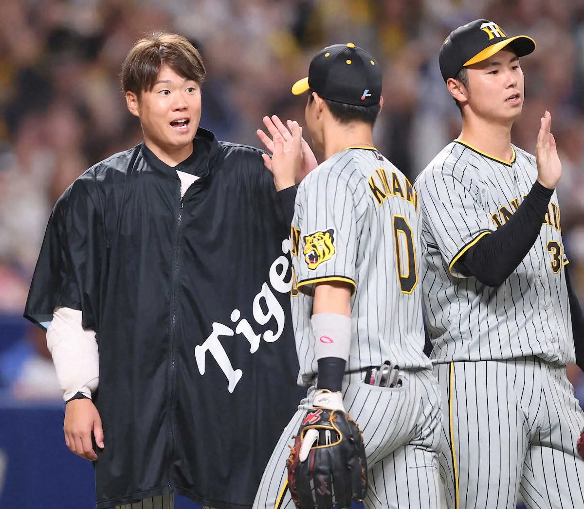 【画像・写真】阪神・西勇の言葉に感じる「重み」　自分の感覚を信じ、信念を貫いて積み上げた116勝