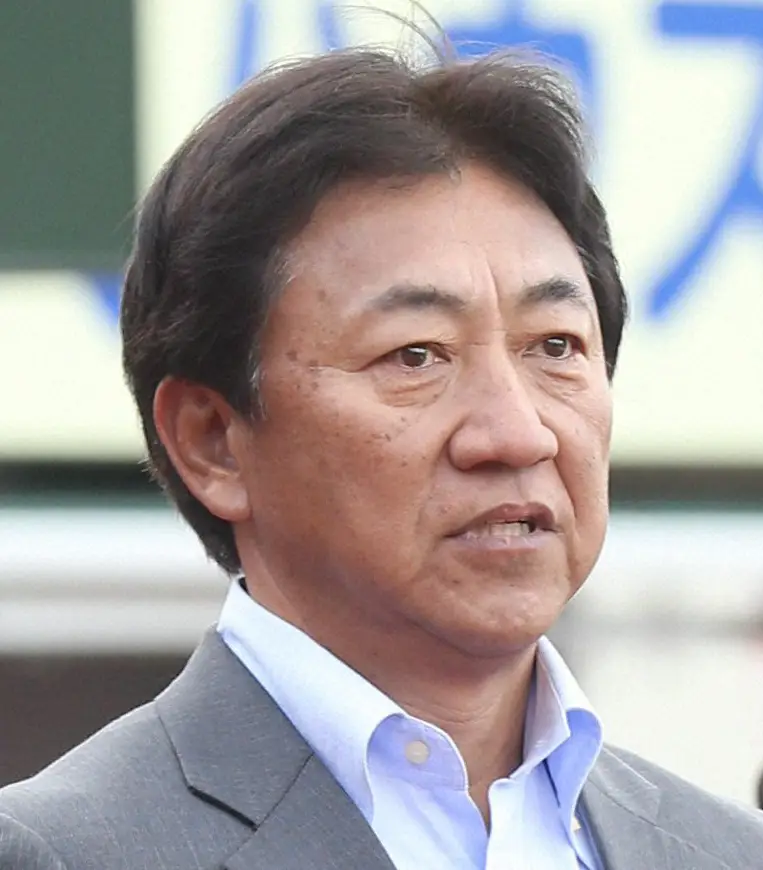 【画像・写真】田尾安志さん　降雨中断の神宮解説で現役時代のナゴヤ球場エピ披露「相手チームの選手たちが…」