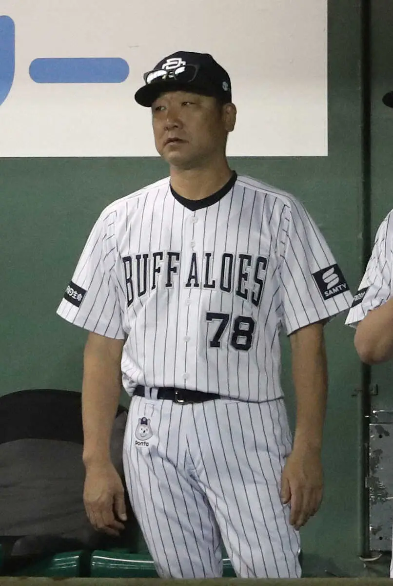 【画像・写真】あれれ？オリ　9月2勝3敗の負け越しスタート　ロッテ敗れマジック「15」も下降気味の打線が気になる…