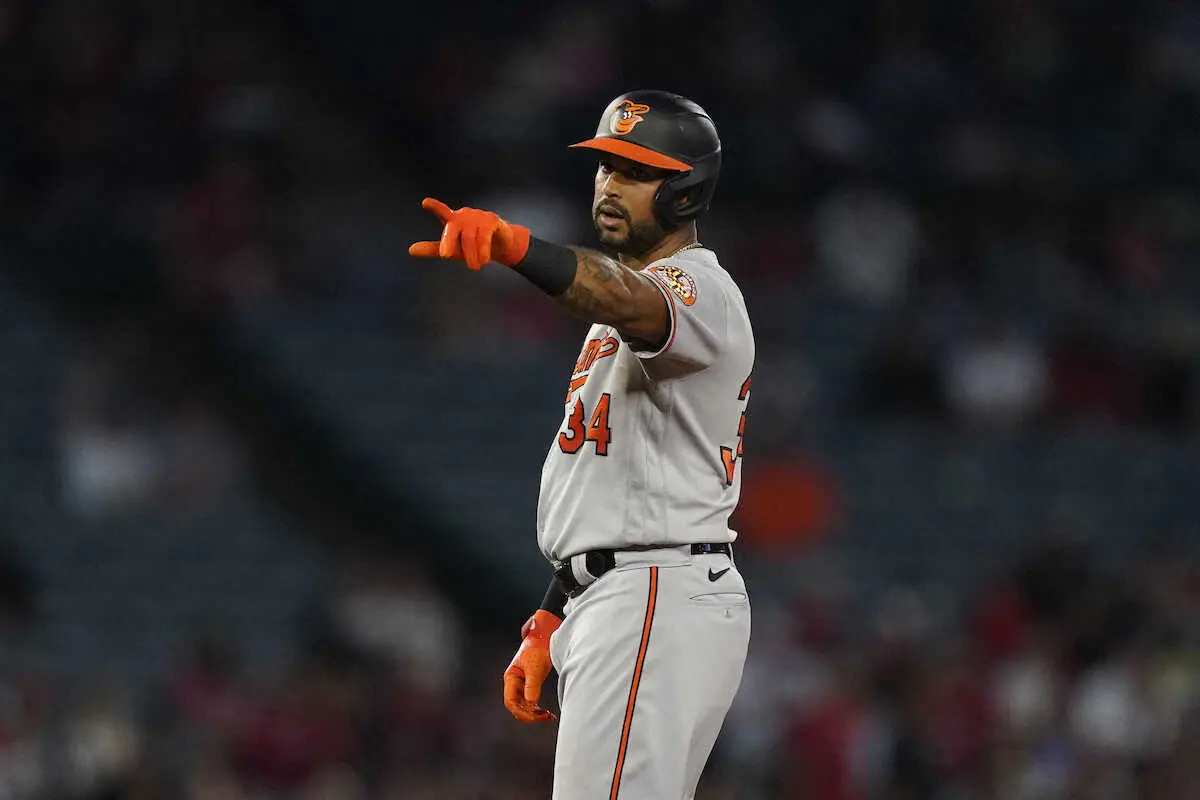 【画像・写真】逆転勝ちが最多の43度、1点差試合は24勝12敗、つなぐ野球で接戦に強いオリオールズ