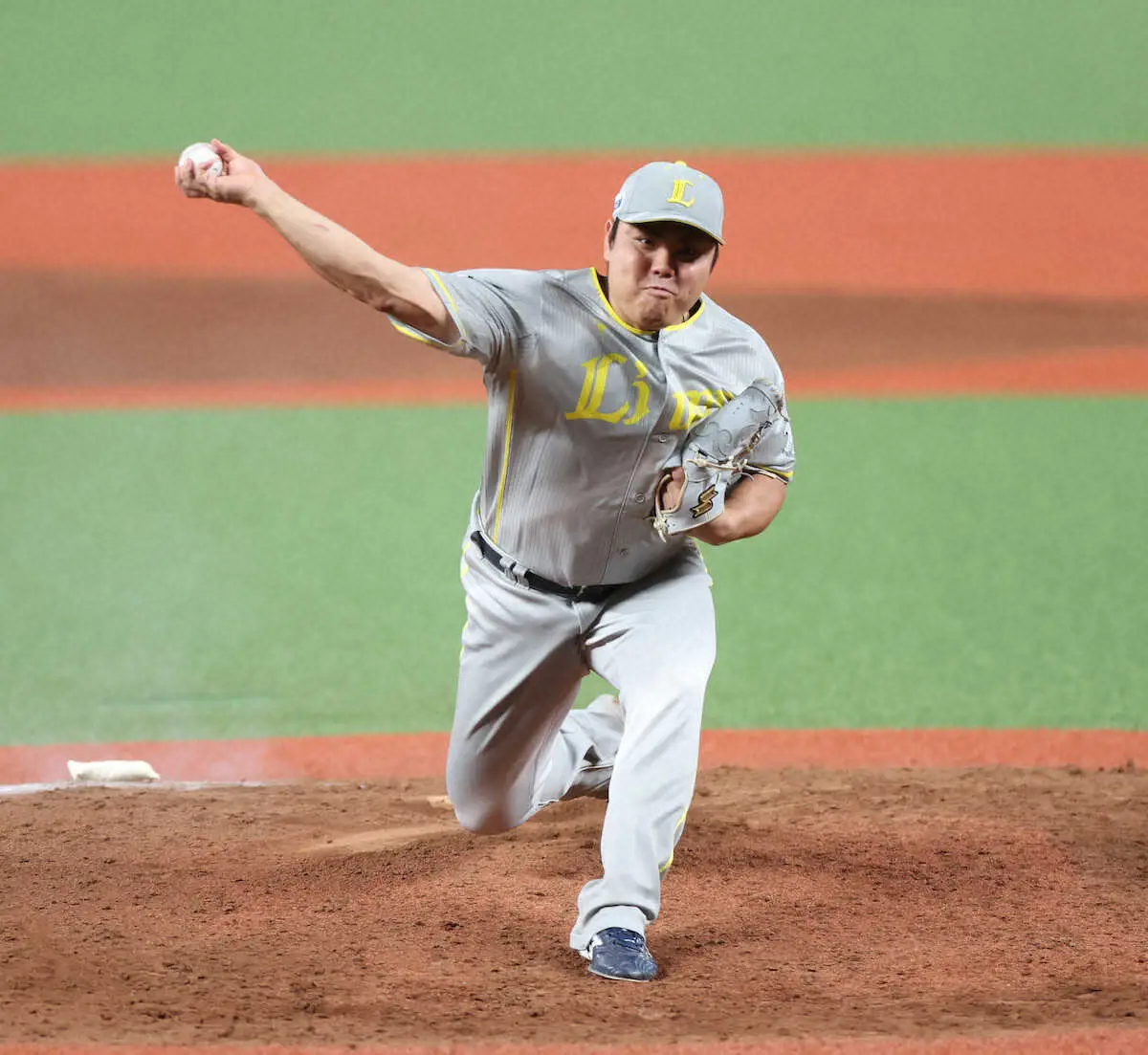 【画像・写真】西武・平良　10勝目指し「あまり意識せず。まずは自分の仕事を」　8日先発VS日本ハム