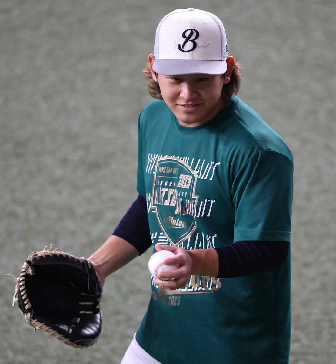 【画像・写真】オリックス・宮城　8月度月間MVP「一つ一つできることをやれた結果」