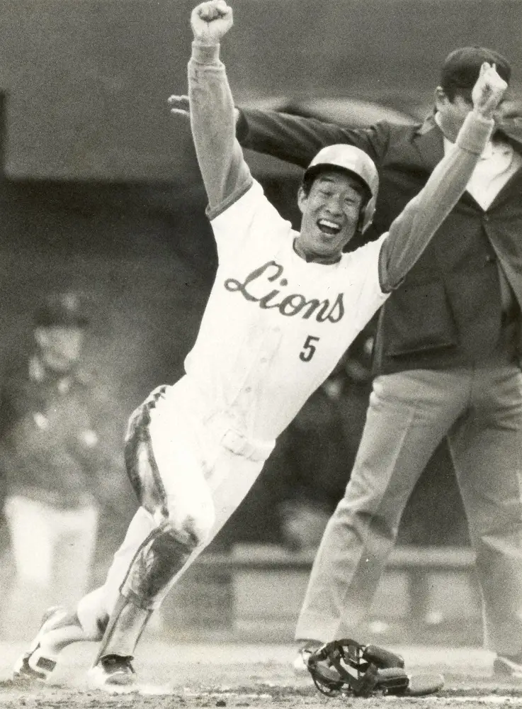 【画像・写真】辻発彦氏　日本シリーズ巨人戦・伝説の走塁はミーティングから始まっていた「クロマティが穴だから…」