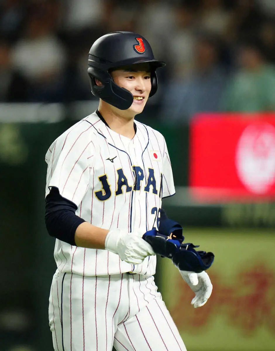 【画像・写真】U18日本代表・丸田