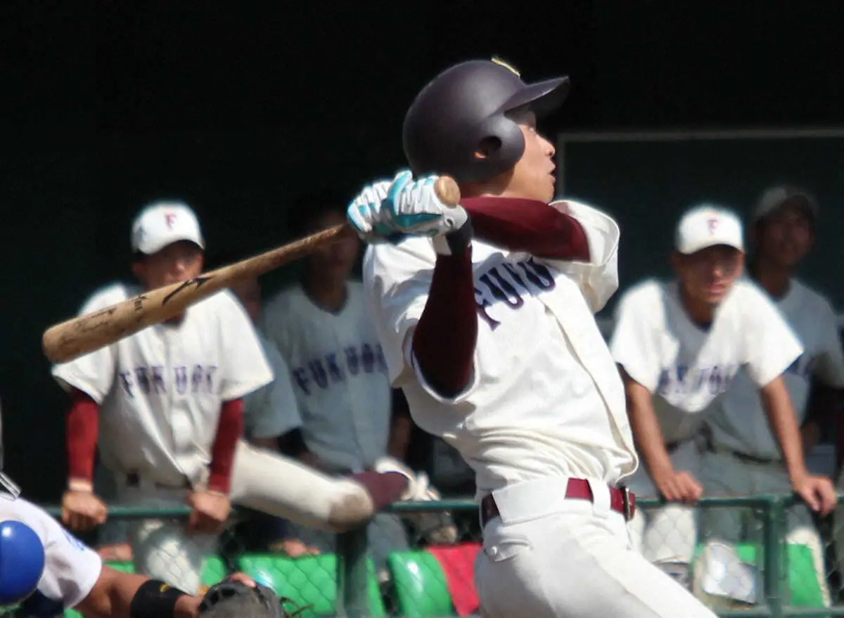 【画像・写真】福岡大、西南大がともに逆転で3連勝