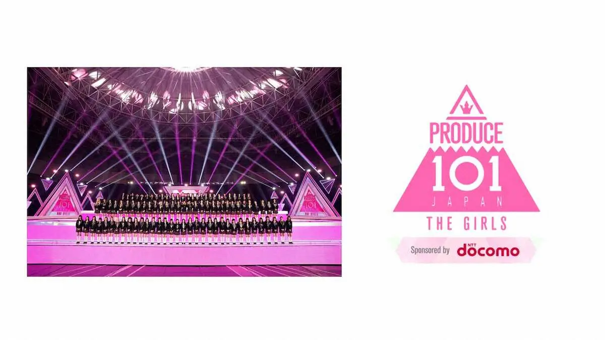 【画像・写真】「PRODUCE　101」練習生・美羽がロッテVSオリックスで始球式　ノーバンならず…