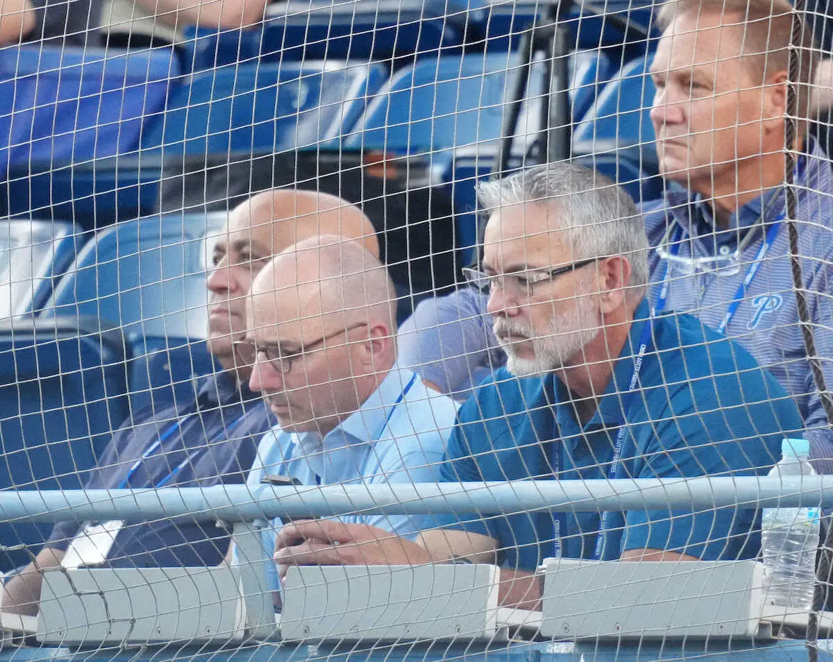 【画像・写真】オリックス由伸の「明日もノーヒットノーランが…」は宮城？朗希？ネット反響「どっちもあるから面白い」