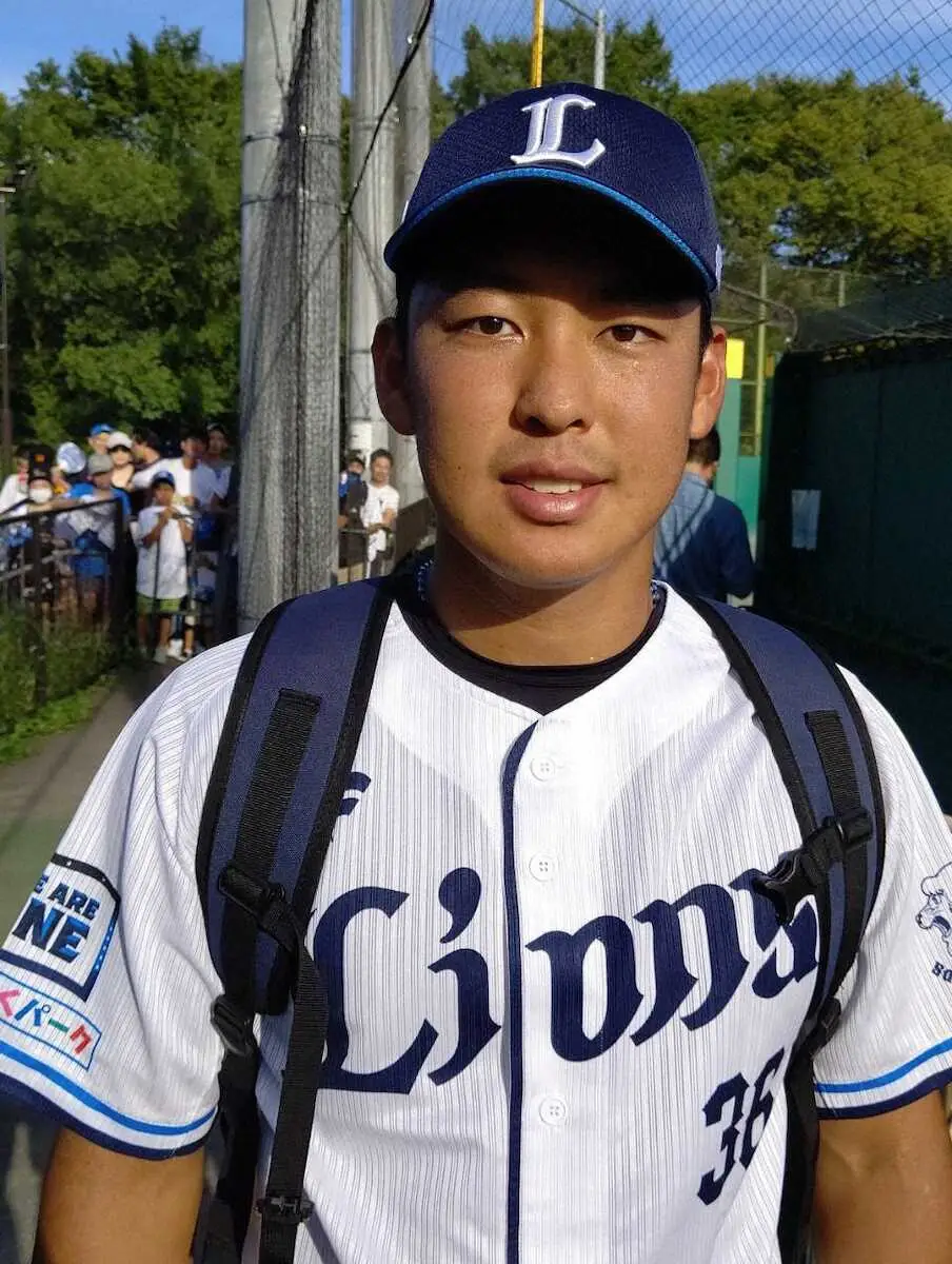【画像・写真】甲子園の星もU18世界一を祝福　前主将の西武・山田陽翔「歴史に名を残した」