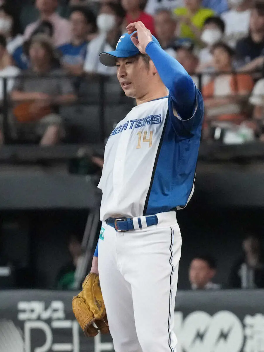 【画像・写真】日本ハム　7年連続V逸決定も新庄監督「昨年は子供。今年は高校卒業して、世に出て行くような感じに」