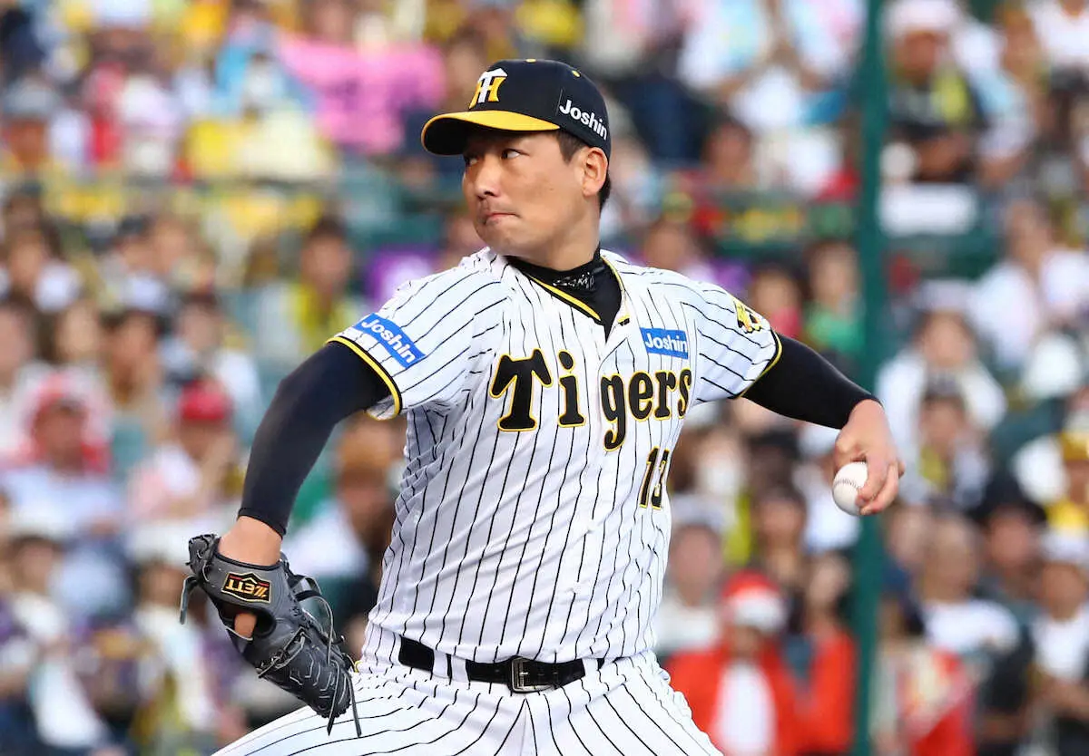 【画像・写真】阪神・岩崎　わずか2球で31セーブ　セ単独トップを岡田監督後押し「獲らせたらなあかん」