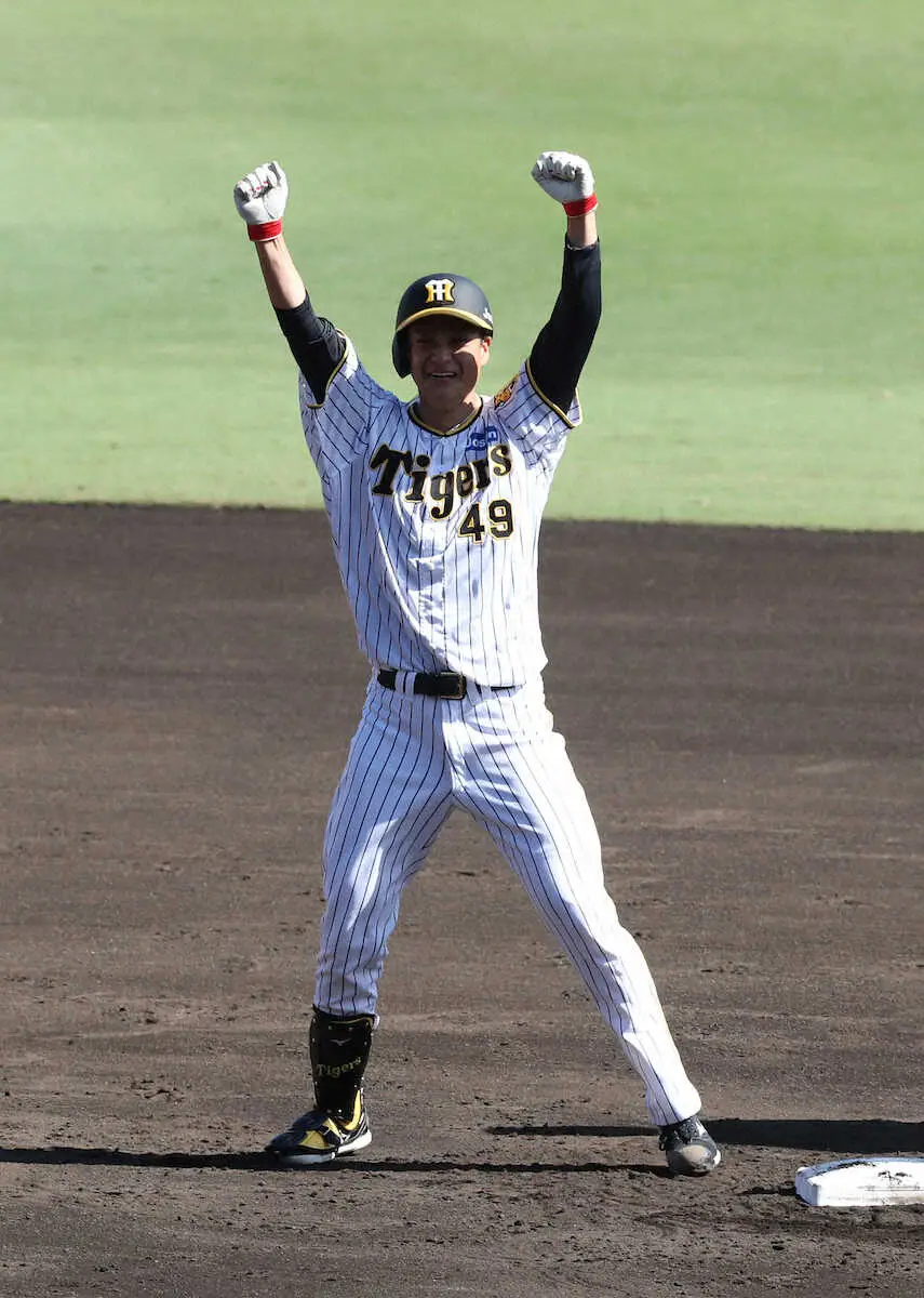 【画像・写真】10勝到達した阪神・大竹の背中押した岡田監督の言葉　「頑張ってきた証拠」取材コメント勝手に見て奮起