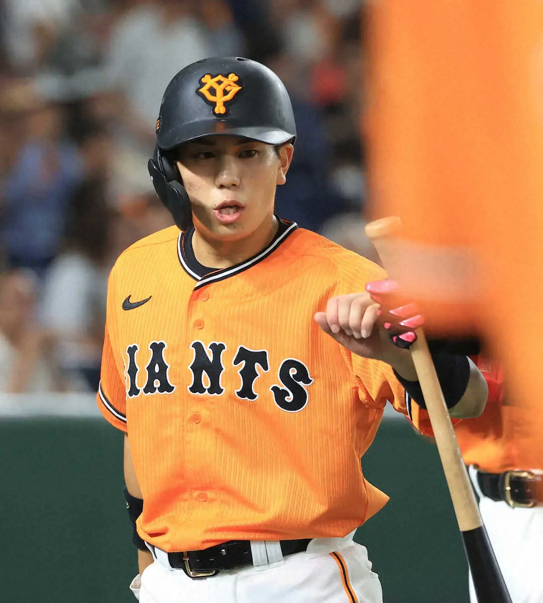 【画像・写真】巨人　東京D中日戦引き分け挟んで9連勝!吉川の好プレーで1点差守り切って貯金2