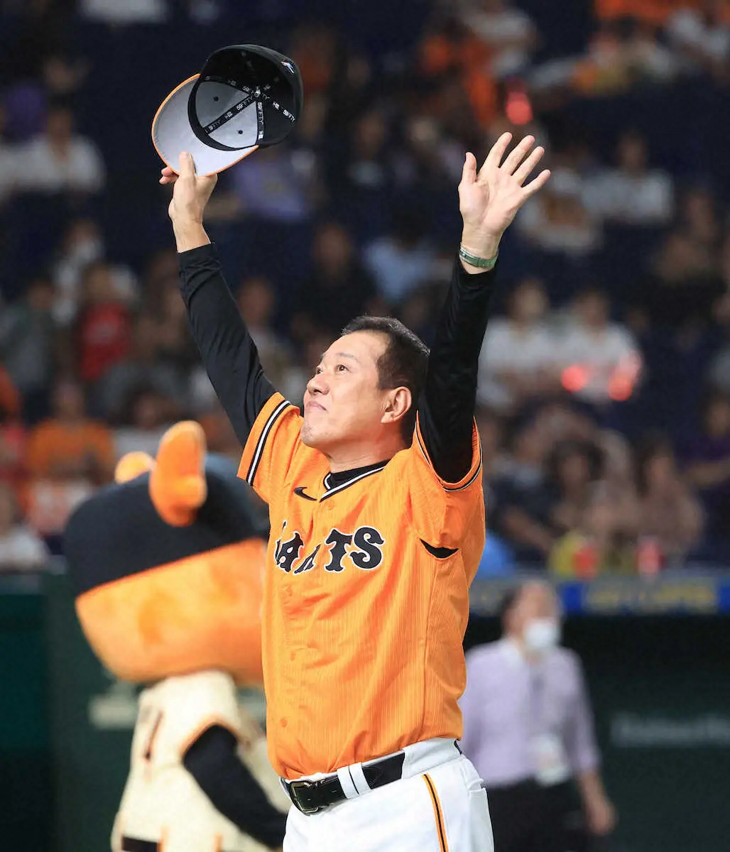 【画像・写真】巨人・原監督　吉川の好プレー絶賛！6回途中交代メンデスは「このところ球数あまり放ってなかった」