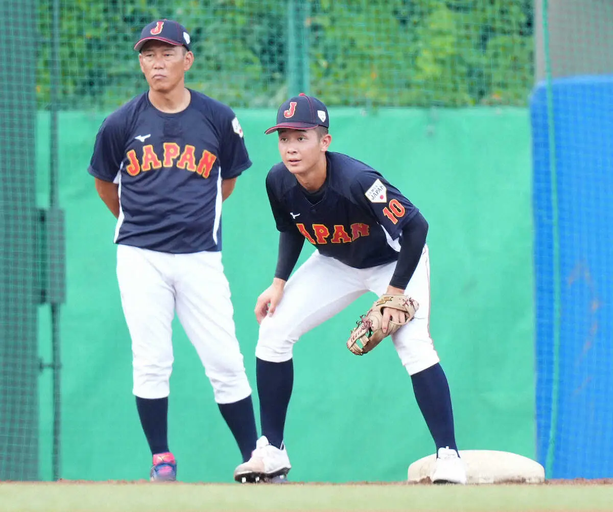 【画像・写真】亜大　元中日・井端弘和氏、社会人日本一監督の飯塚智広氏が外部コーチ就任　飯塚氏「伝統を守ってほしい」