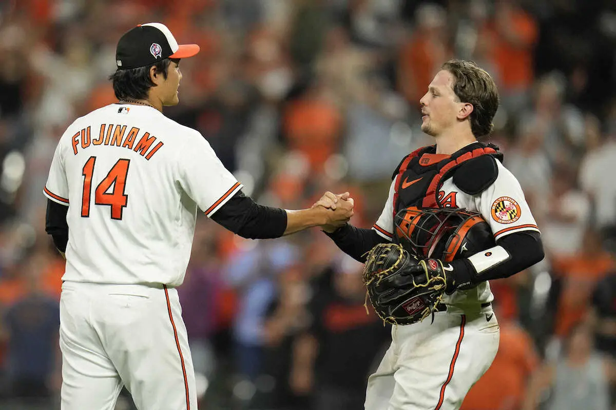 【画像・写真】藤浪晋太郎　また好投！1回無失点で試合締める　5戦連続無失点、9月は防御率0・00