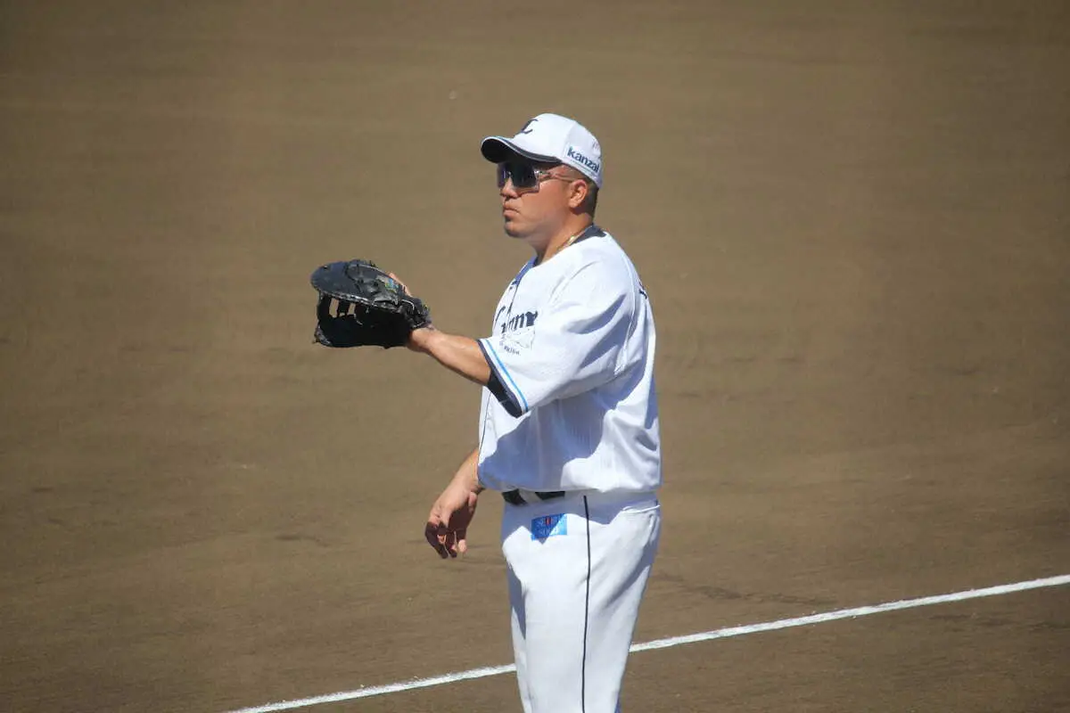 【画像・写真】西武・山川　故障者特例措置で今季中に国内FA権取得へ　NPBも「確認」