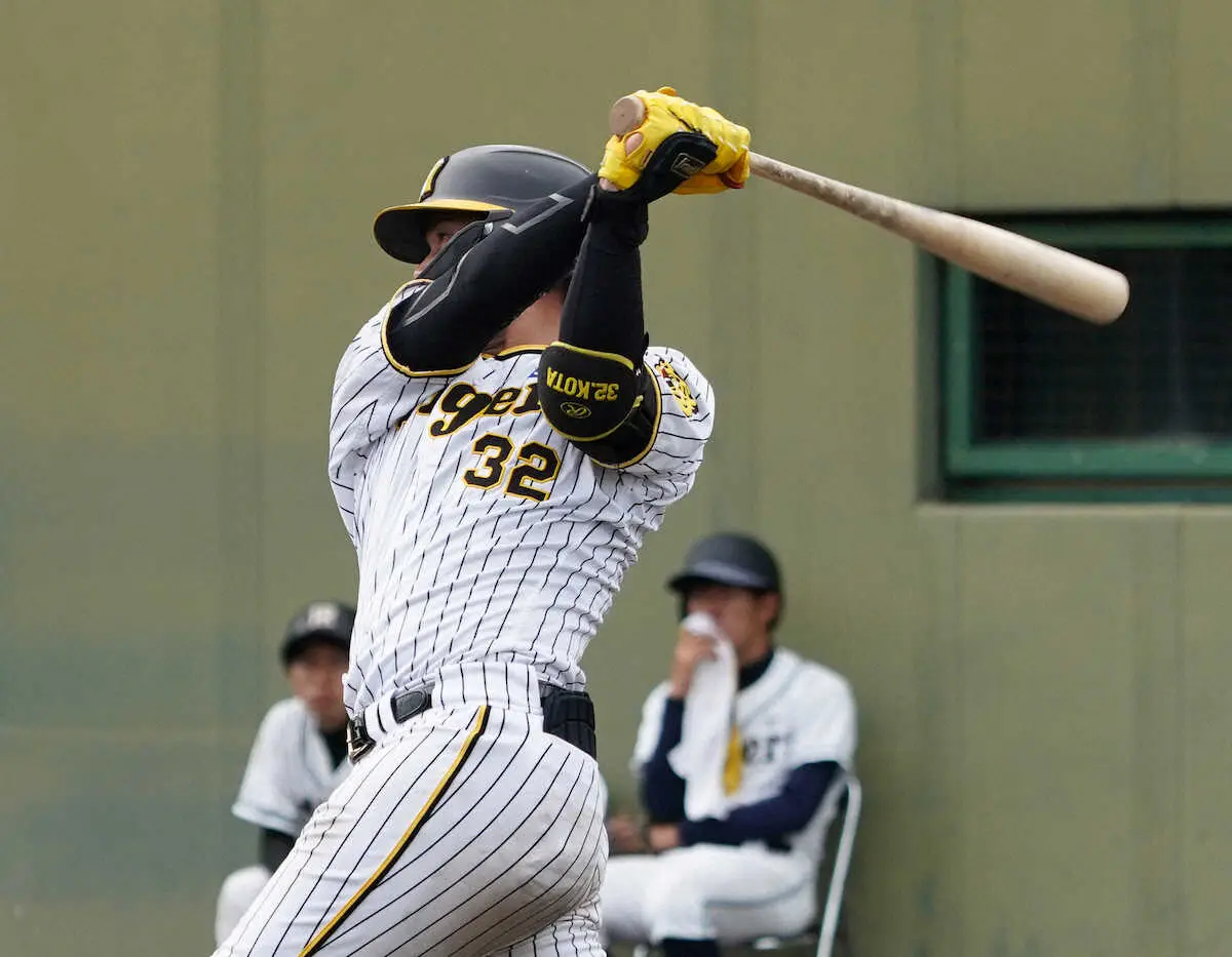 【画像・写真】【ファーム情報】西武高木が5号満塁弾　日本ハムのハンソンが1号　阪神井上は10号サヨナラ弾