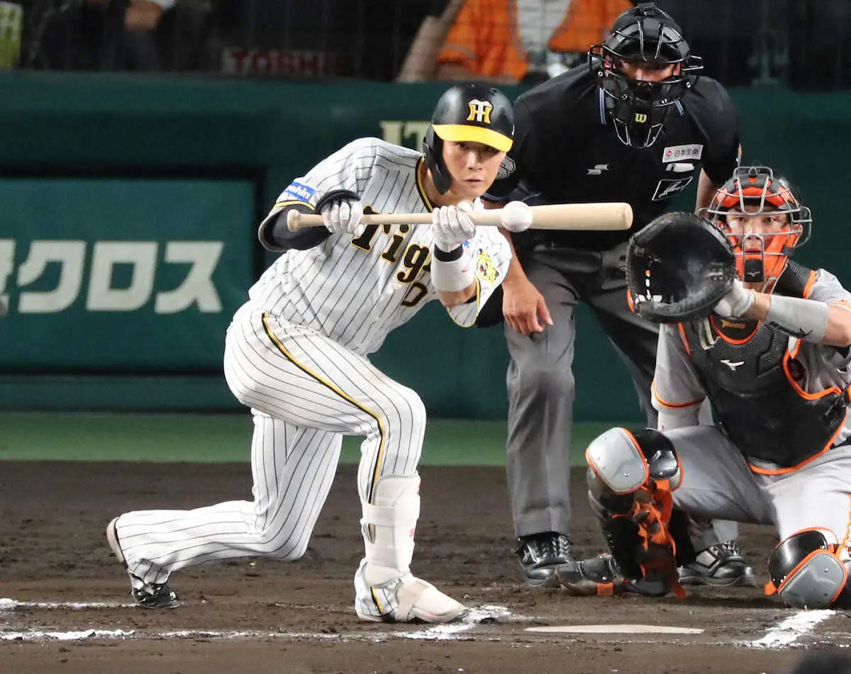 【画像・写真】【内田雅也の追球】幸運をつかむ戦い方　自滅をしないからこそ阪神は強いのである