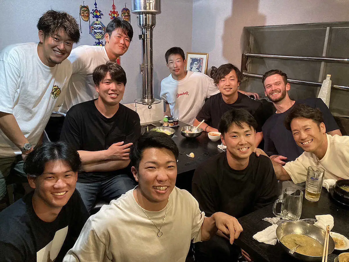 【画像・写真】なぜ強い、虎の救援陣　食事会で意思統一した「ブルペンで勝つぞ」　球児世代から引き継いだ志も