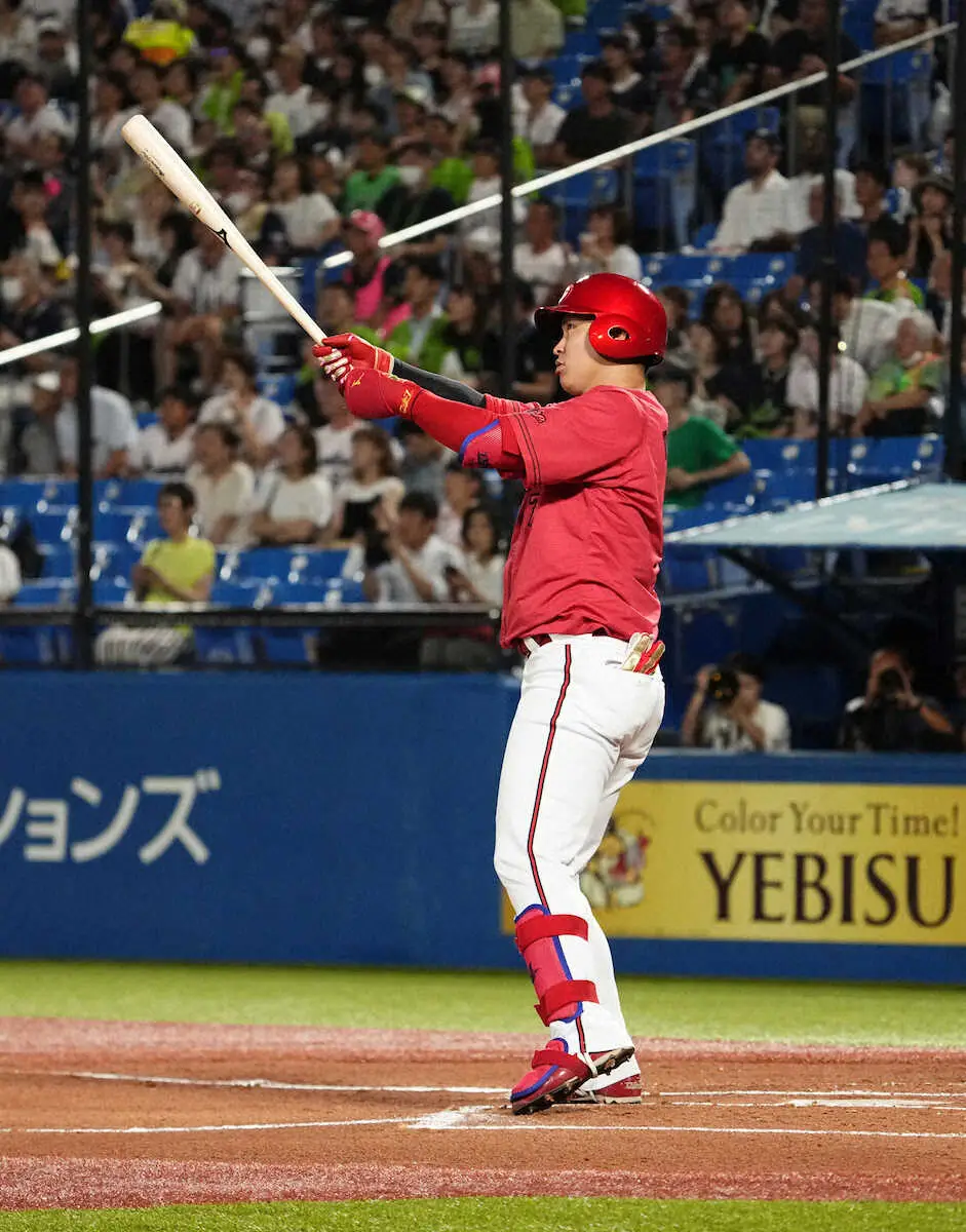 【画像・写真】6連敗中の広島が堂林の11号ソロで先制！カープが負けても阪神の「アレ」決定