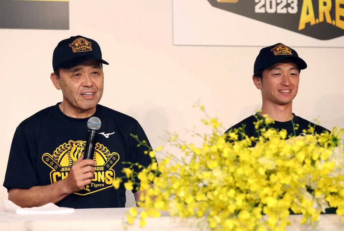 【画像・写真】阪神・近本　「すぐに勝っちゃったのもあったので…」とポストシーズンへ気合入れ直す