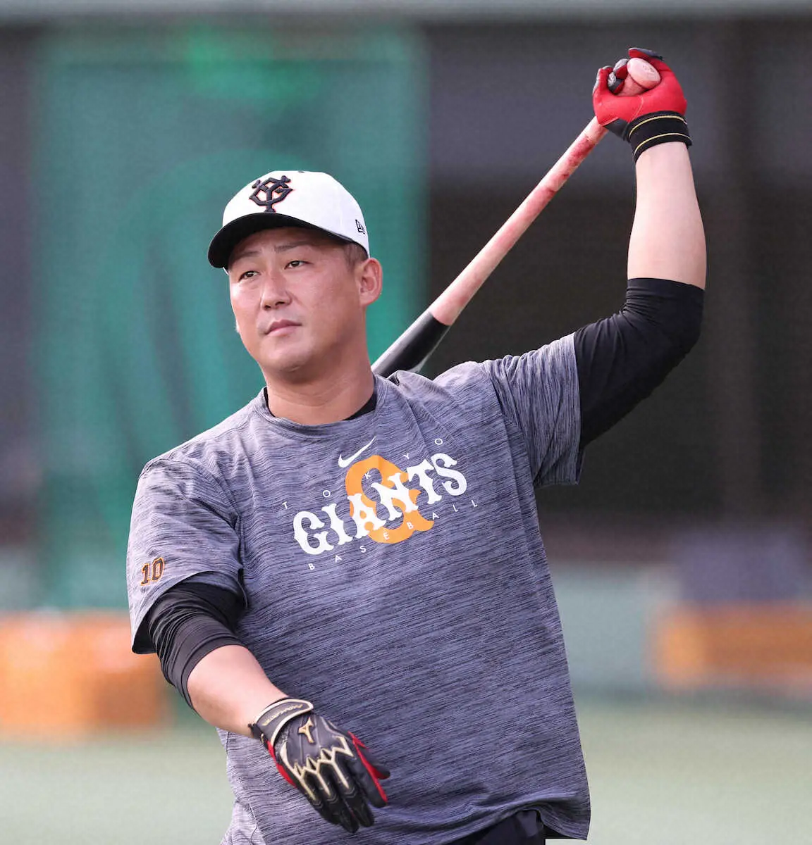 【画像・写真】【15日の公示】巨人・中田翔を登録、萩尾を抹消　阪神・門別を登録、島本を抹消