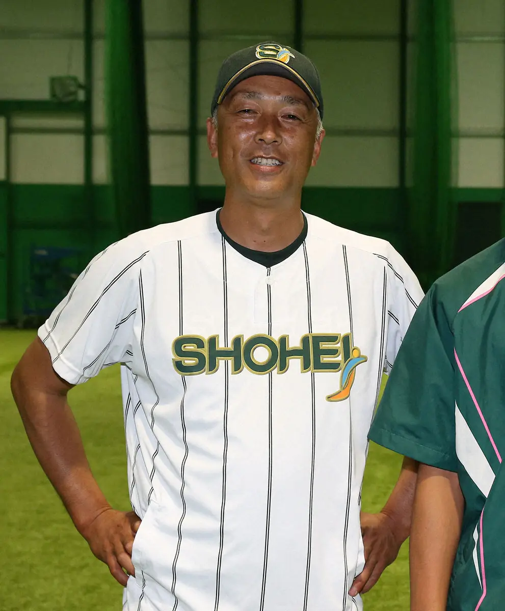 【画像・写真】昌平・黒坂監督が退任　今夏埼玉大会で4強　13日の秋季大会では岩崎部長が代理監督