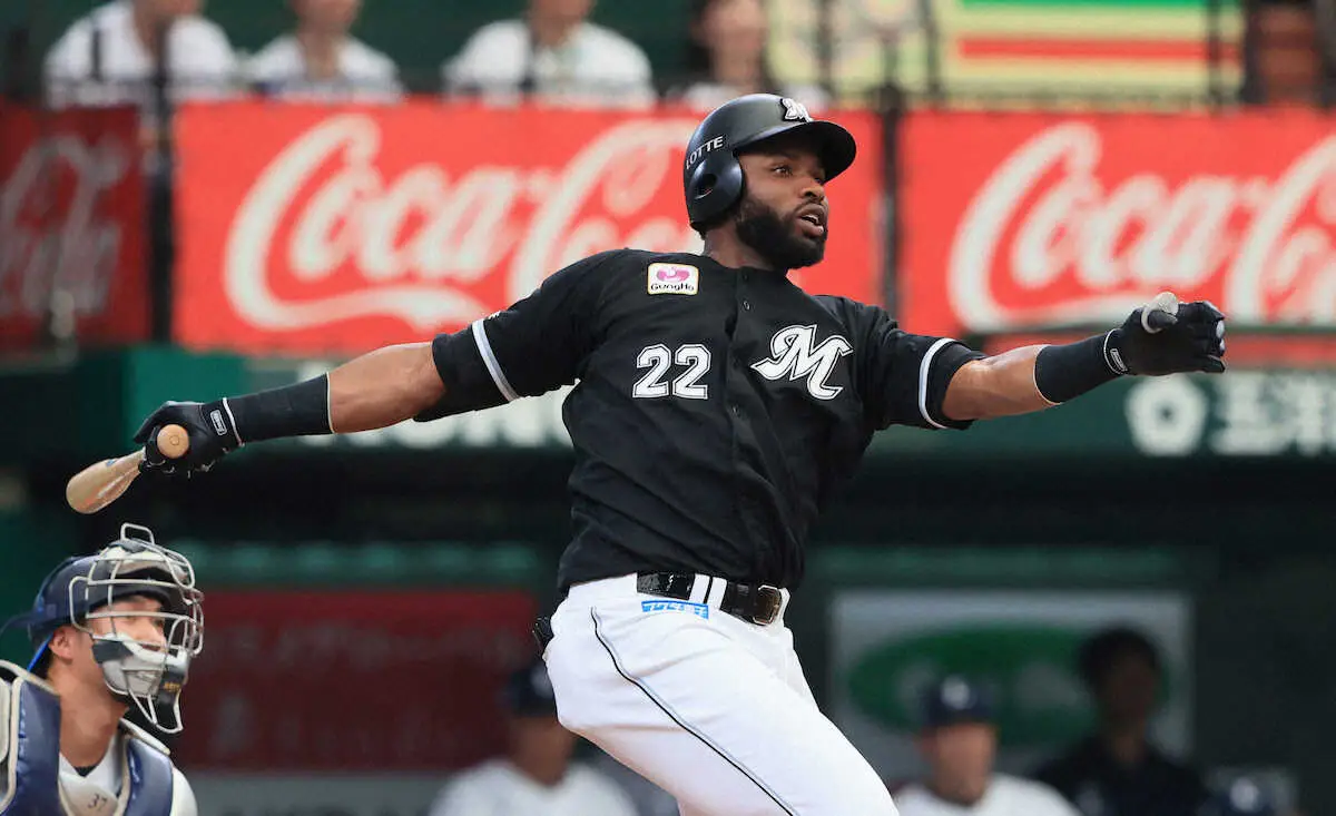 【画像・写真】パ・リーグ11年ぶり30本未満キング誕生か？過去64年間で2人だけの珍事　トップのポランコ現在24本