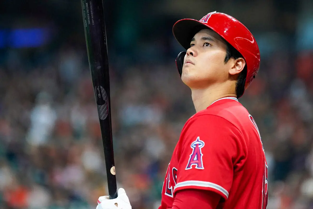 【画像・写真】エンゼルス大谷の“こだわり”　「100％」発揮できず“今季終戦”決断か　MLB担当記者が見解