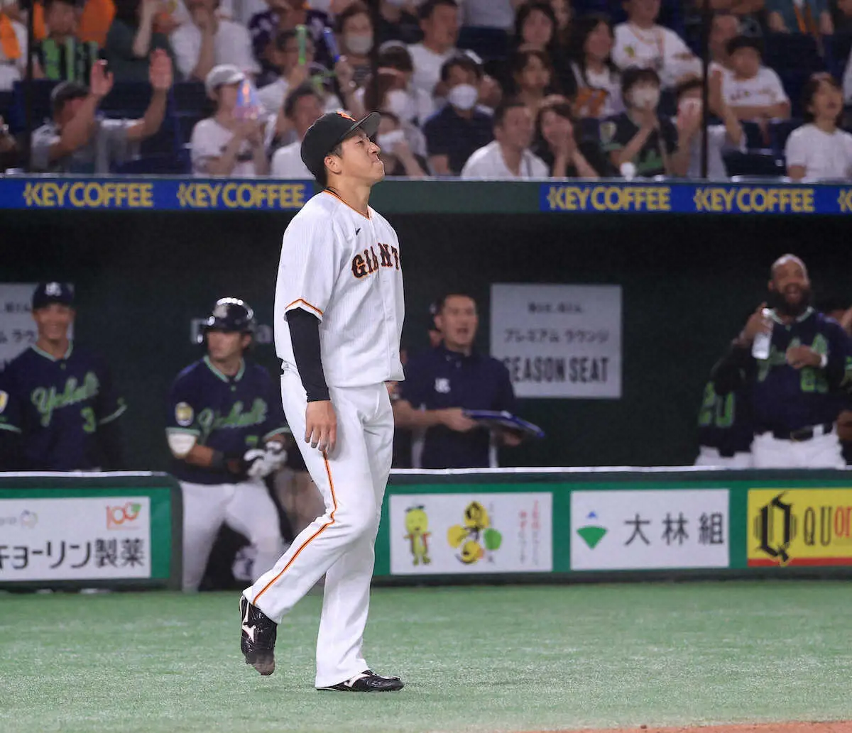 【画像・写真】巨人新人・門脇がプロ初のサヨナラ打！原監督「気持ちが強い」　大勢復帰戦で救援失敗も3勝目