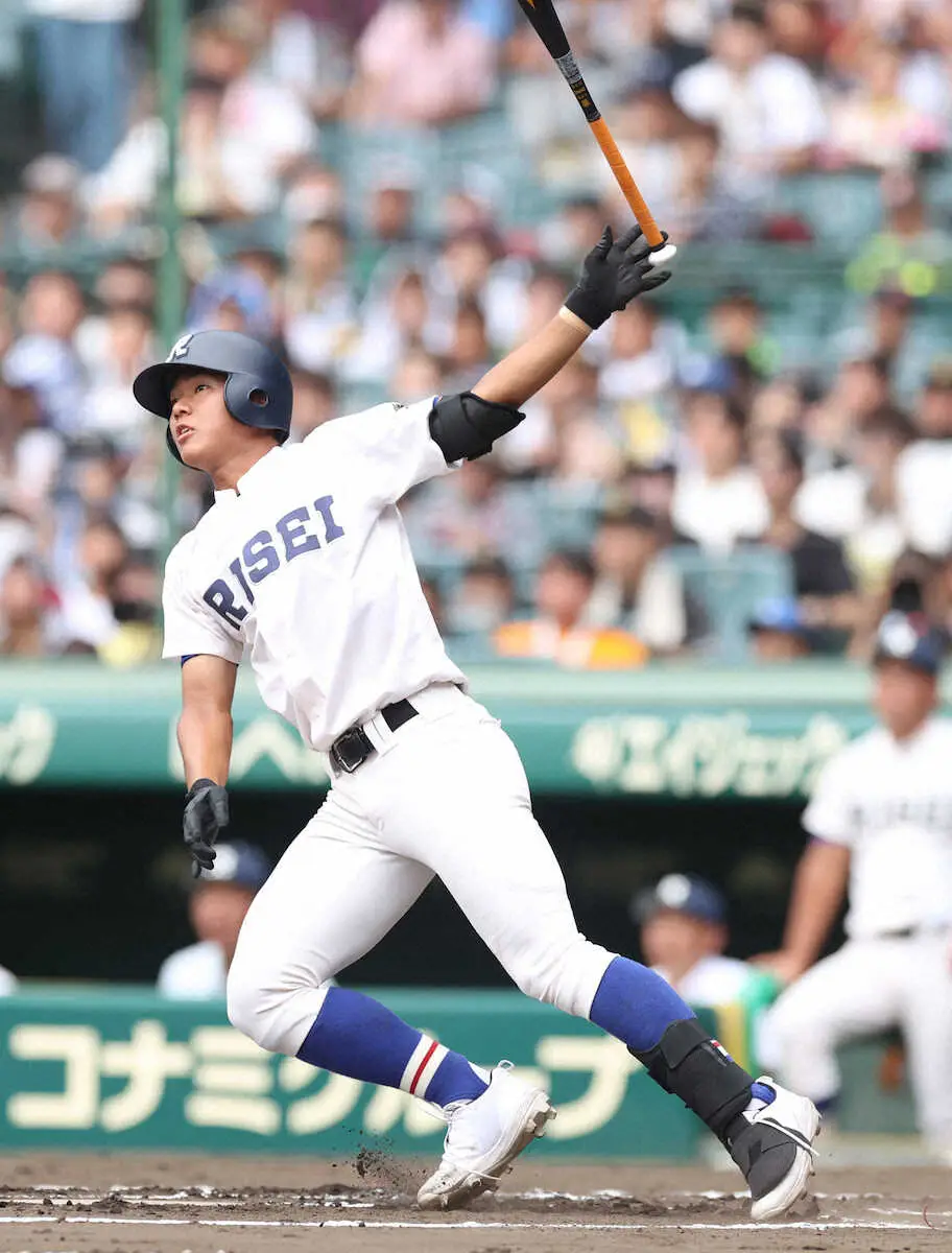 【画像・写真】履正社・森田大翔