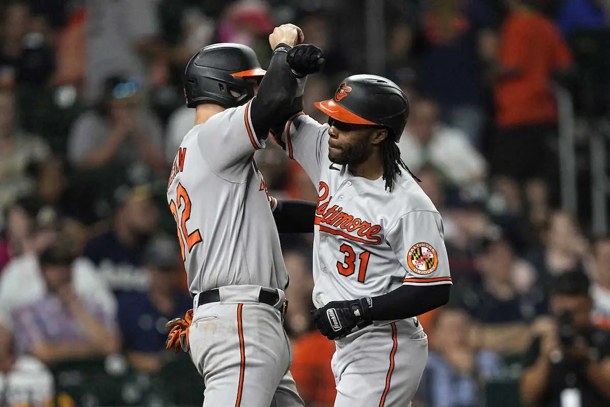 【画像・写真】藤浪晋太郎は1/3回を3失点　8試合ぶり失点で2点差守れず救援失敗もオリオールズはミラクル逆転勝利