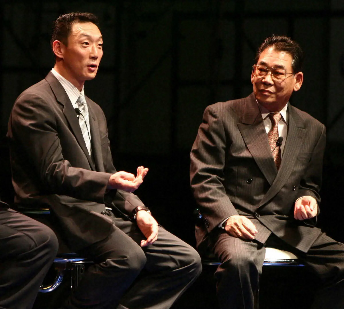 【画像・写真】阪神一筋40年　名物トレーナー・杉田由嗣さん死去　金本のフルイニング出場世界記録支えた