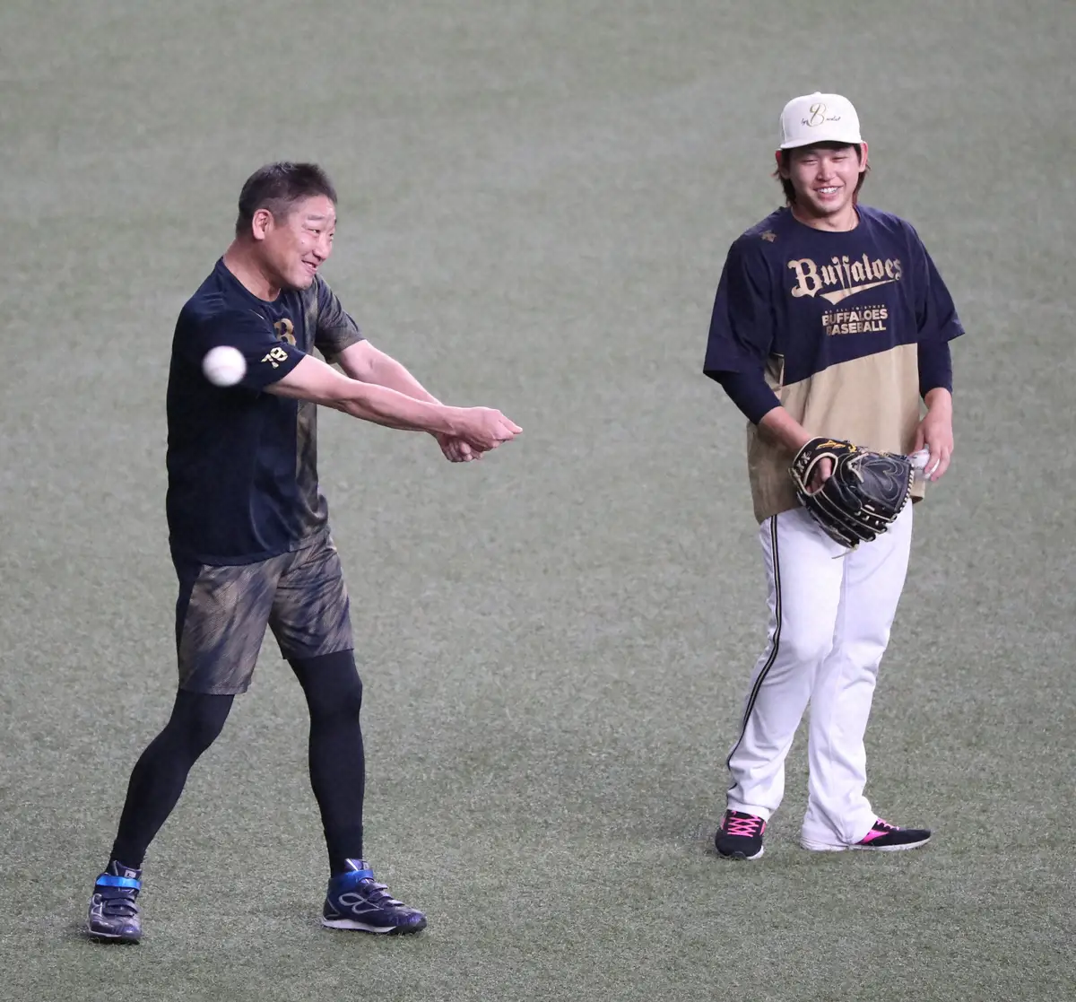 【画像・写真】オリ3連覇　「中嶋マジック」の正体は？選手の証言から探った　力を引き出す名指揮官の言葉