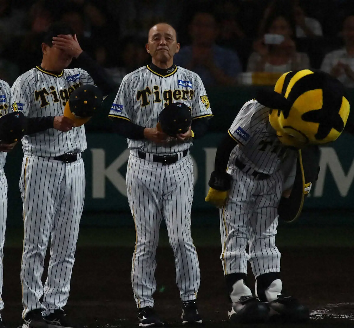 【画像・写真】阪神・岡田監督　巨人戦最多勝「負けるより勝った方がええわ」　オリックス3連覇には…
