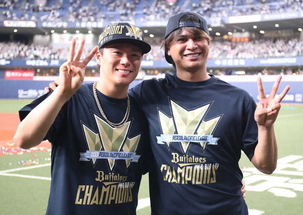 【画像・写真】オリV3　宇田川が勢いつけた1回ピシャリ!「優勝が決まる試合で投げられてうれしく思います」
