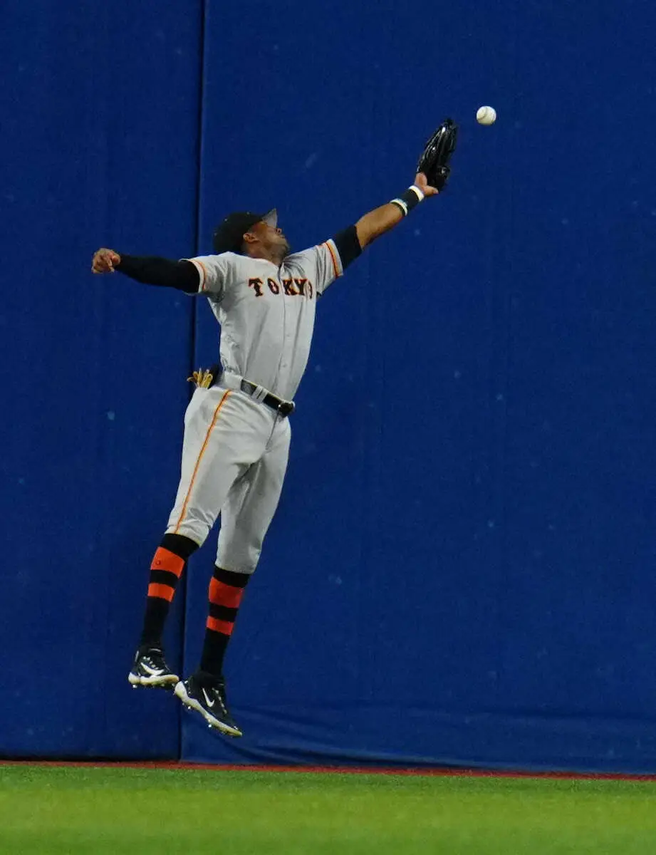 【画像・写真】巨人ブリンソンが1軍復帰　原監督があきれた度重なるボーンヘッドで2日に抹消も