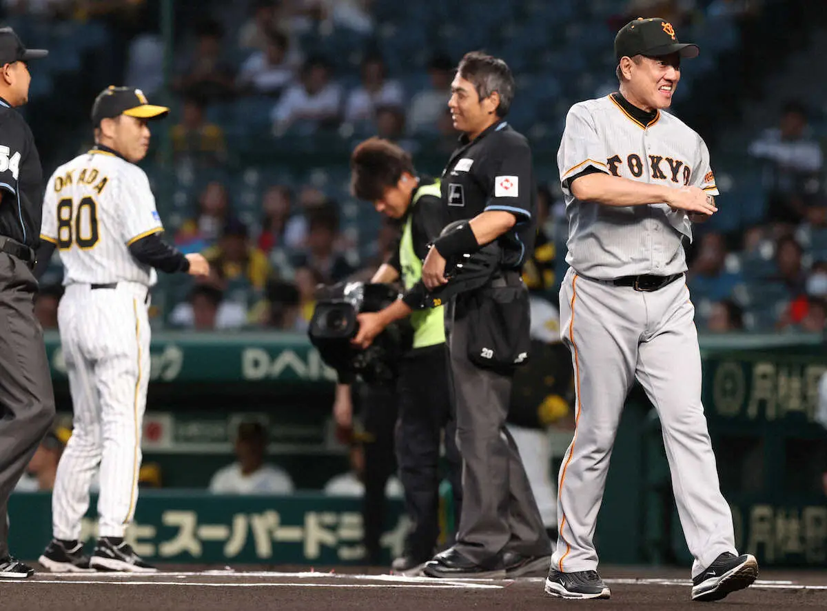 【画像・写真】巨人・原監督　今季阪神戦は借金12でフィニッシュ「忘れてはいけない数字」も「未来永劫…」
