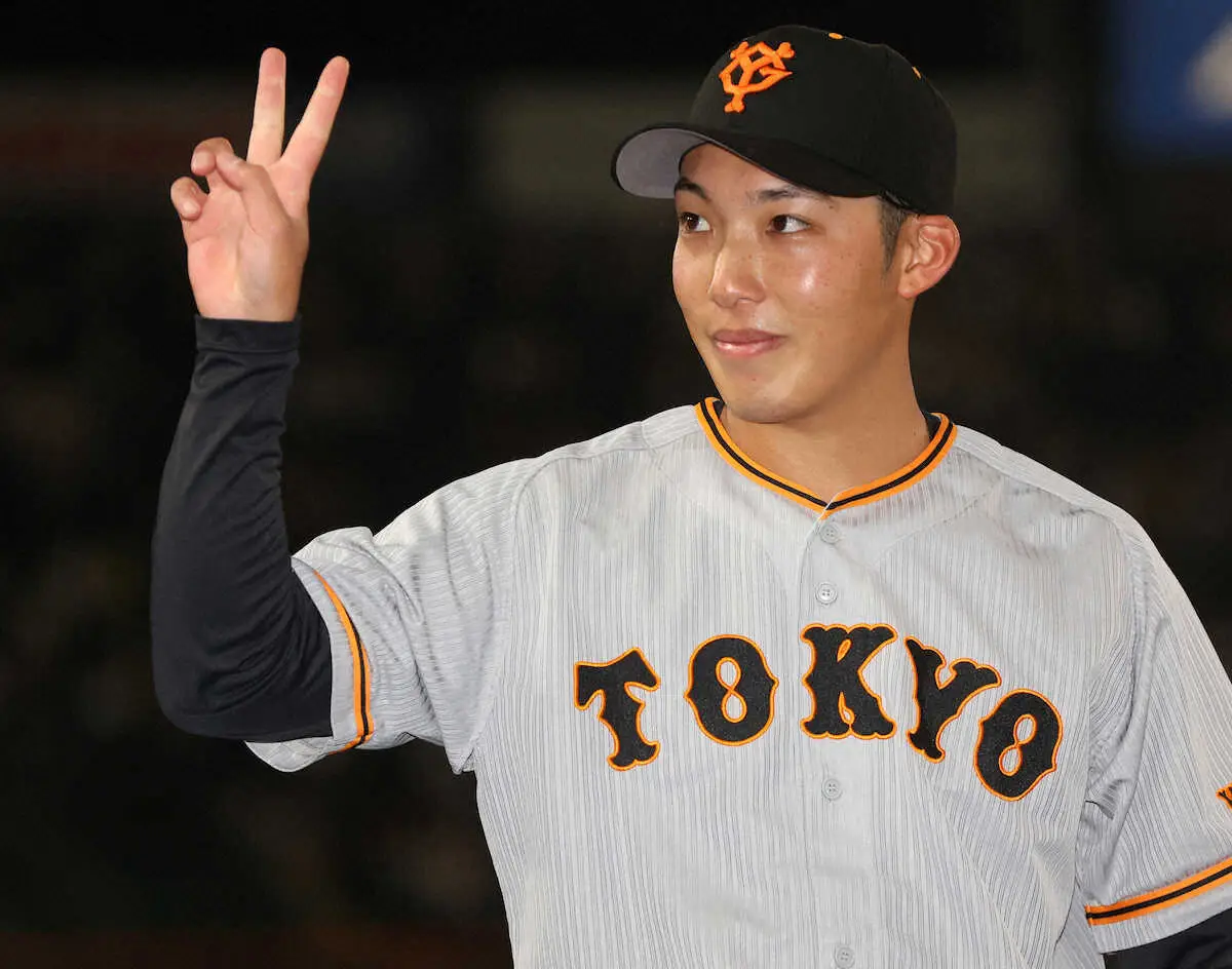 【画像・写真】巨人・原監督　代打・大城卓は「慎之助が“いきましょう”と」　赤星降板は「まだ先は長ぇぞと」