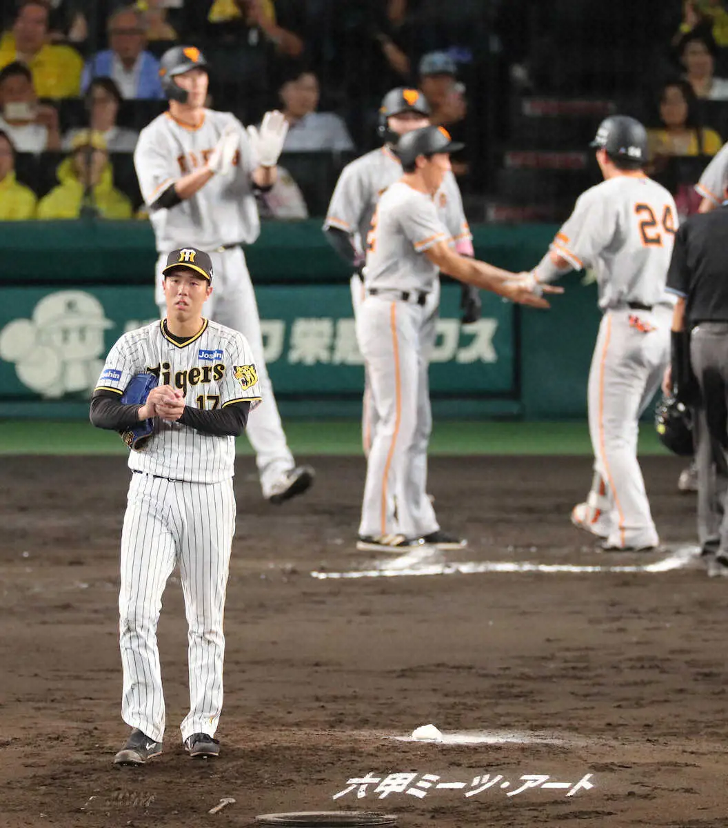 【画像・写真】【内田雅也の追球】打倒・巨人の伝統と本懐　“球界の盟主”の姿はどこへ…