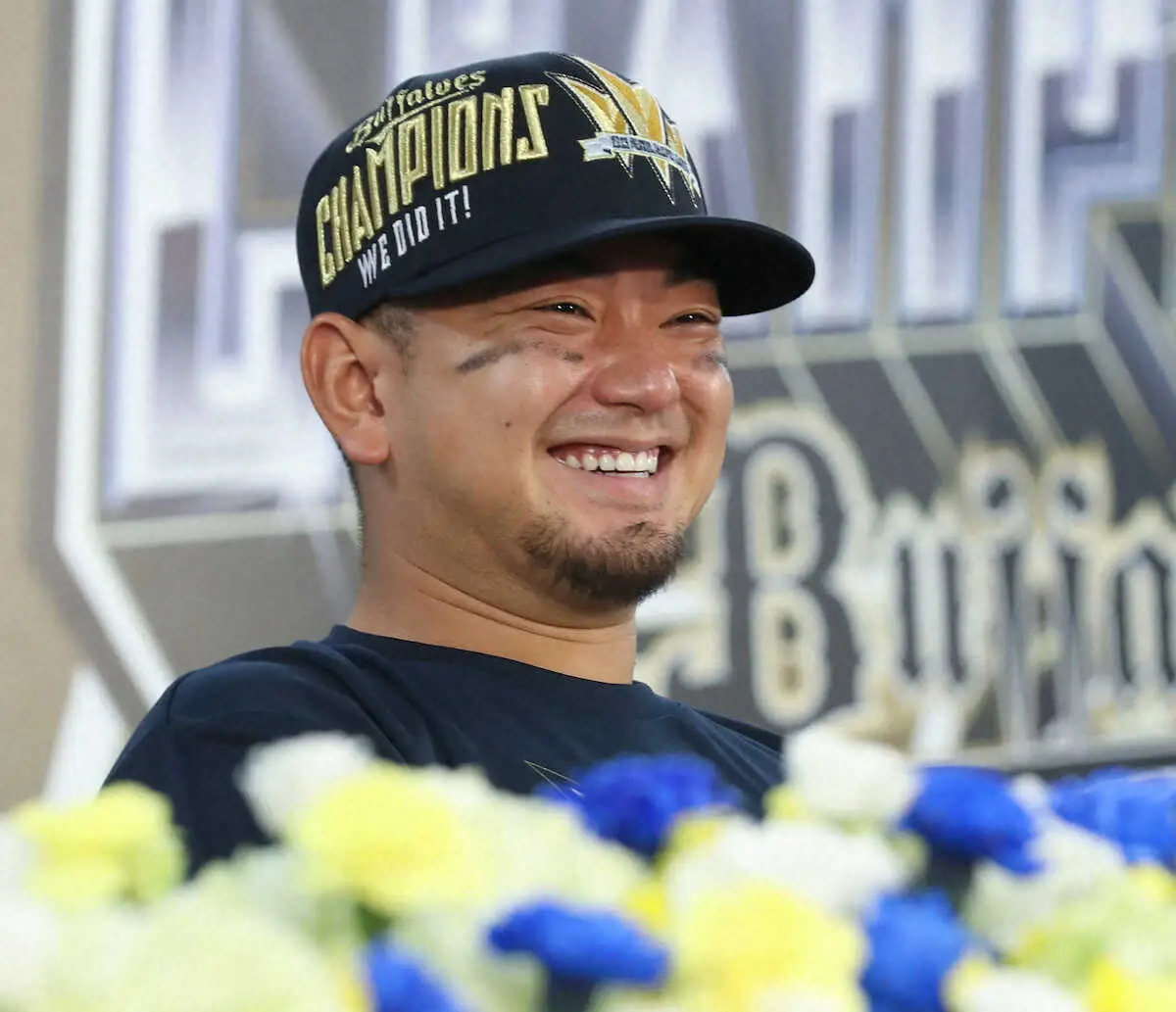 【画像・写真】オリックス・森、自身初の日本シリーズ進出へ決意新た　西武時代はCSファイナルSで敗退