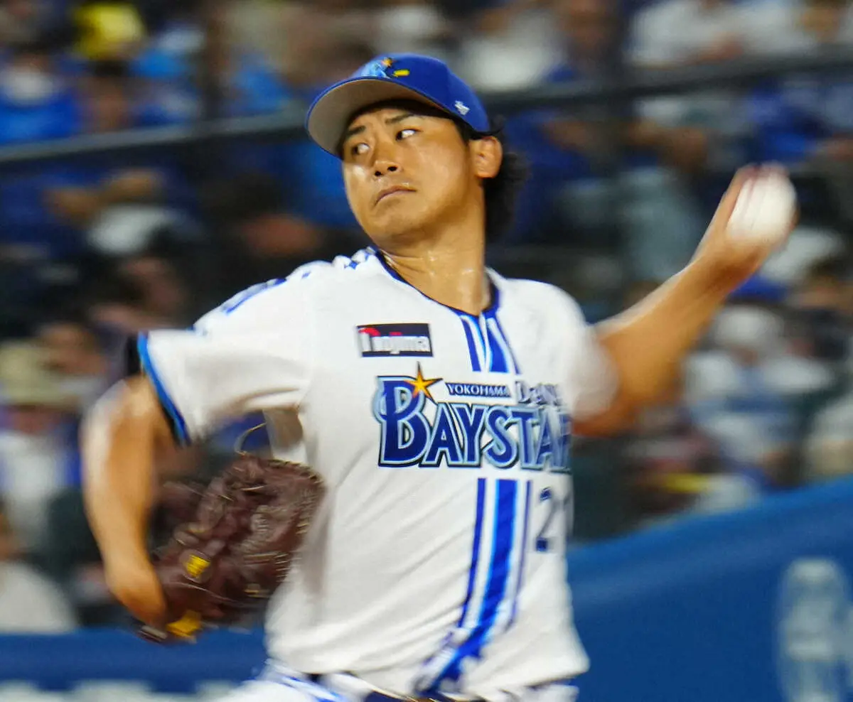 【画像・写真】DeNA　今永＆東投入で巨人に引導　24日から本拠で3連戦