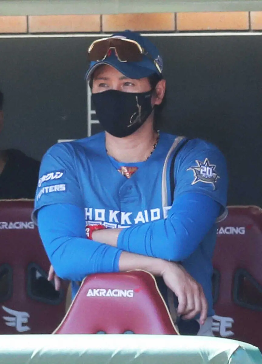 【画像・写真】日本ハムCS消滅　5年連続Bクラスも新庄監督「ラインアップ劣っていない」続投要請あれば「もちろん」