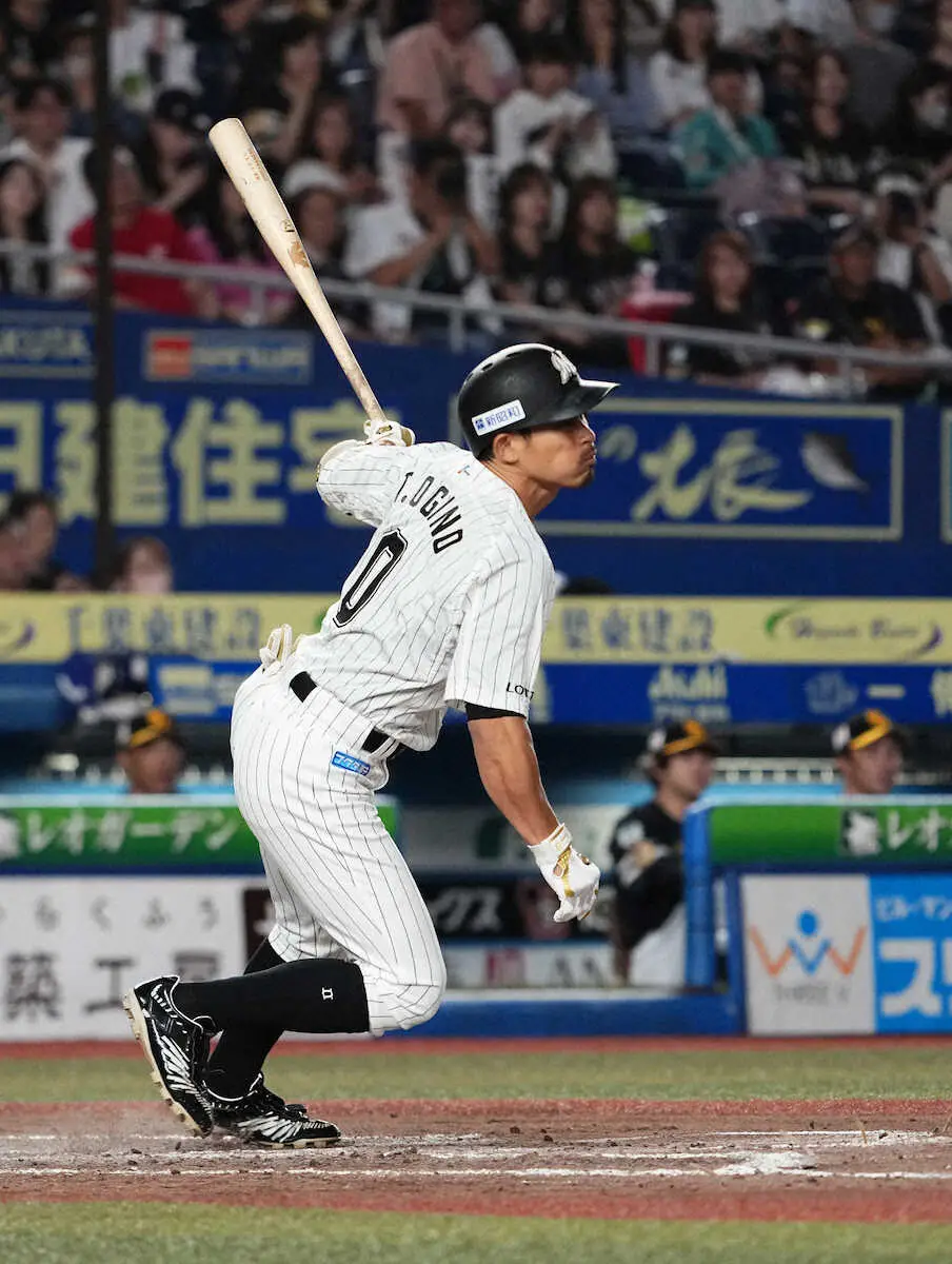 【画像・写真】ロッテショック！止まらぬ離脱者　荻野、安田が特例2023で抹消