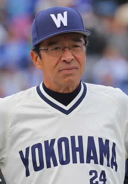 【画像・写真】遠藤一彦氏　自身の連勝記録に並んだDeNA・東を祝福　「これからもどんどん塗り替えて」