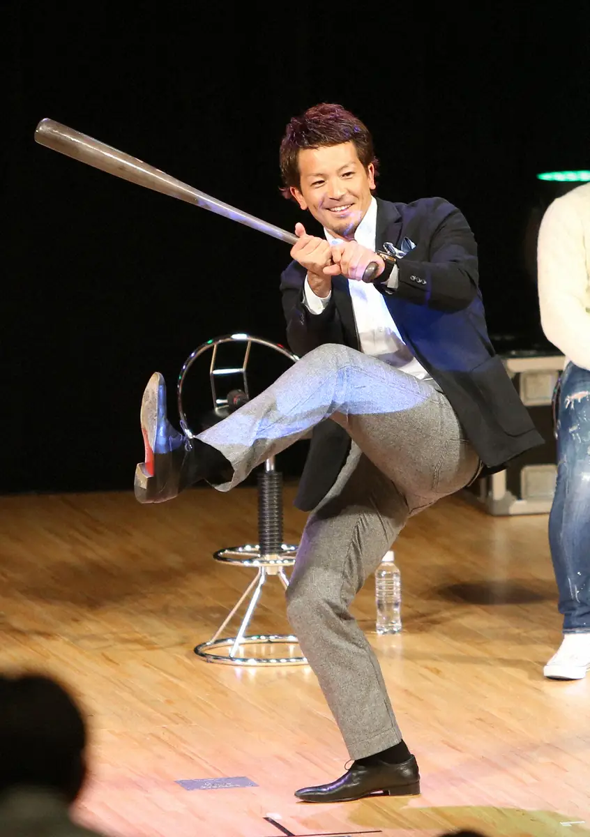 【画像・写真】巨人・松田が引退決断　不惑にして向上心の塊…わずか1年でも巨人に有形無形の“遺産”残す