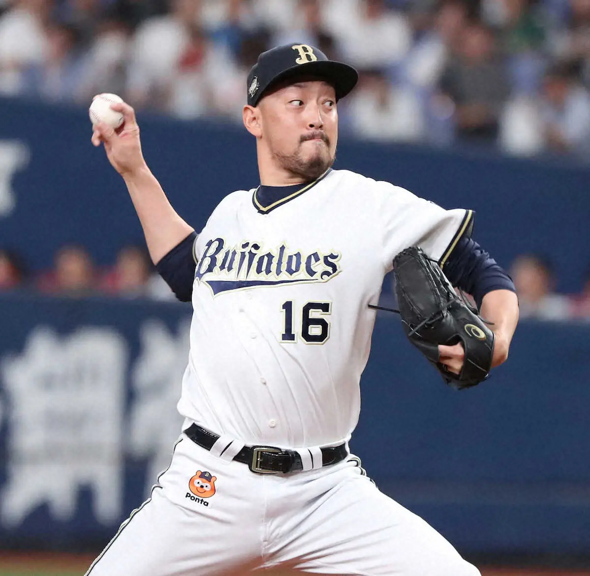 【画像・写真】オリ・平野佳　名球会基準の通算250セーブに王手「同じように準備して頑張っていきたい」