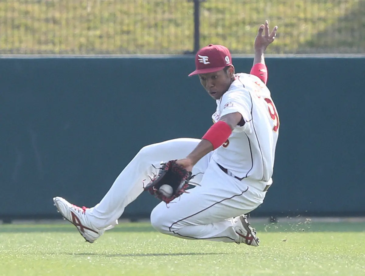 【画像・写真】元楽天同僚がオコエ瑠偉の自由すぎる行動にブチっ「1週間も続くんで“いい加減にしろ”って（笑い）」